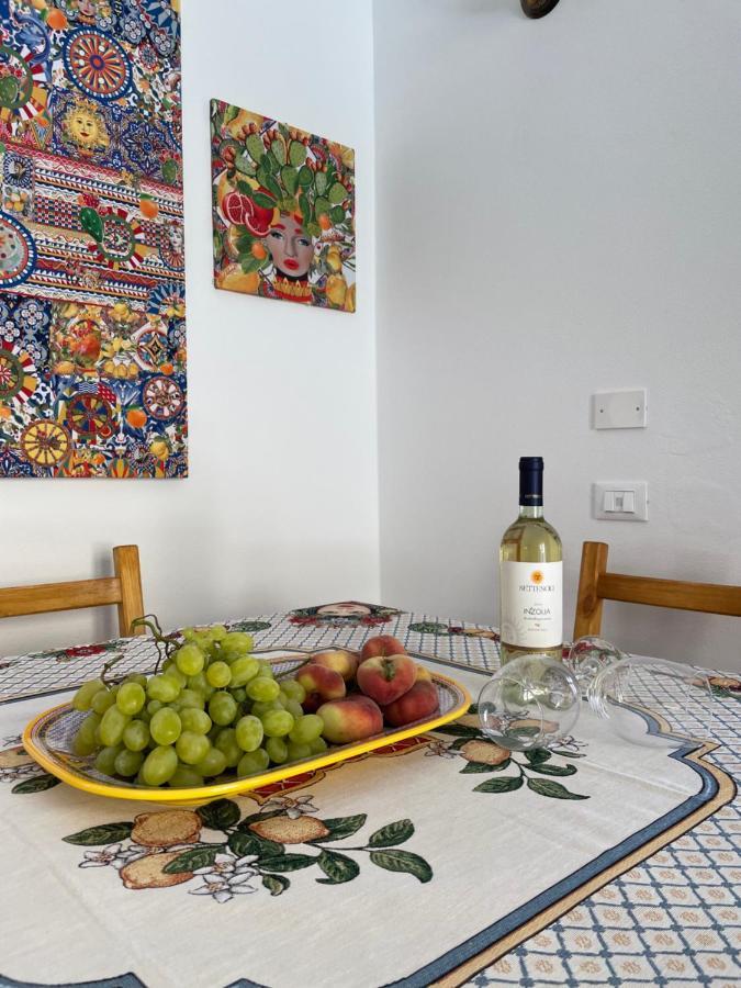 Apartament Casa In Piazzetta Balestrate Zewnętrze zdjęcie